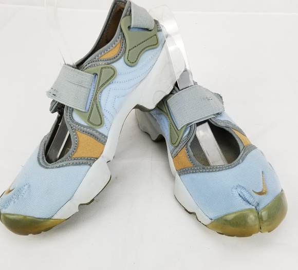 nike air split toe